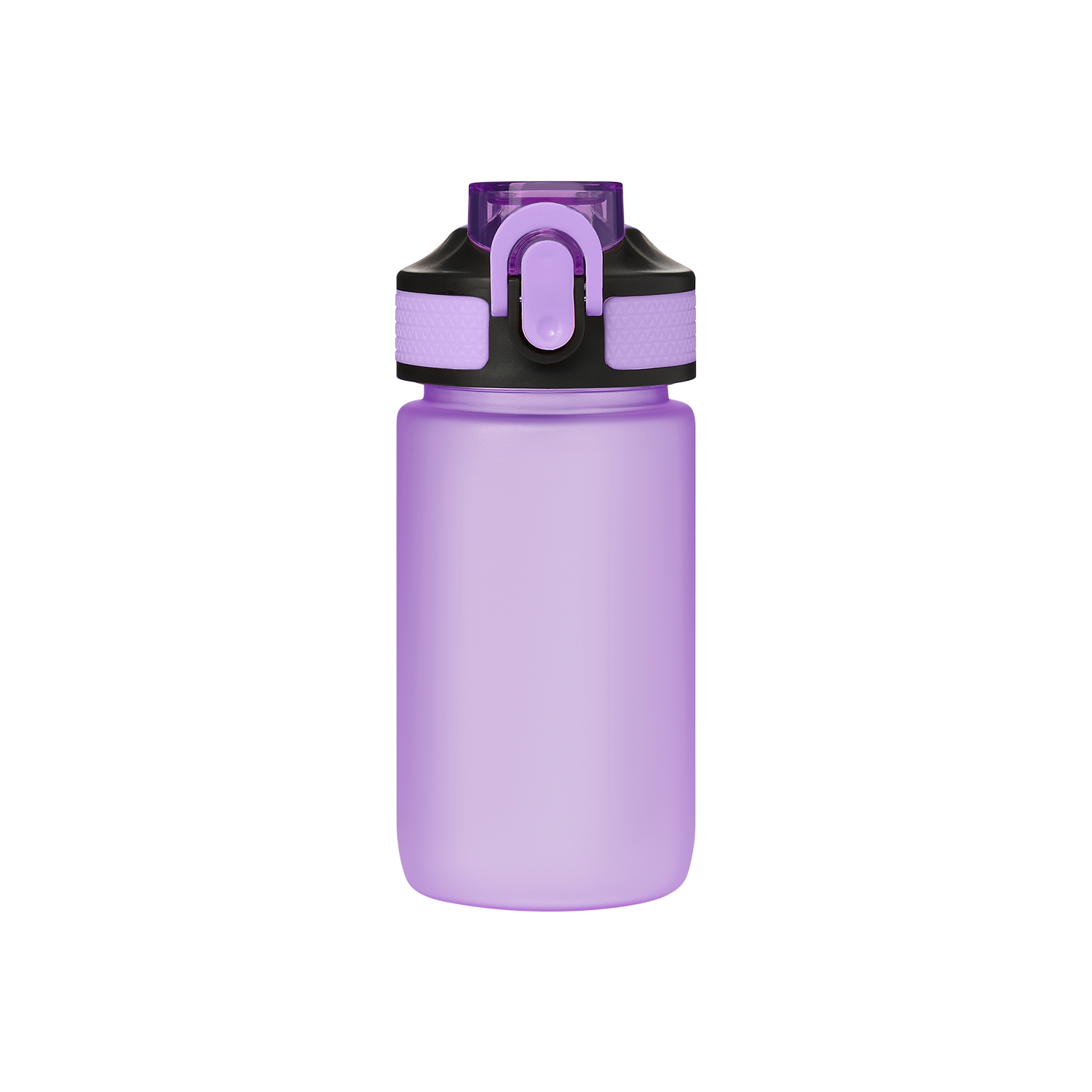 Бутылка для воды Флип мини (Flip mini), фиолетовая