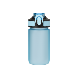 Бутылка для воды Флип мини (Flip mini), голубая