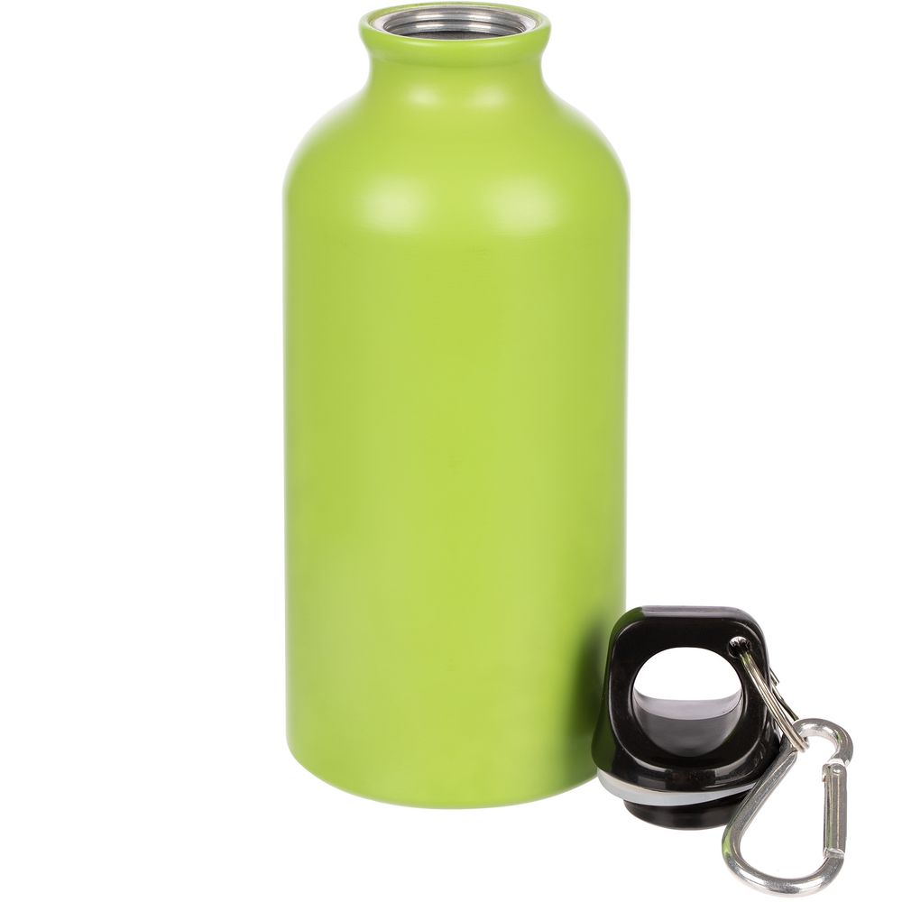 Бутылка для воды Funrun 400, зеленое яблоко