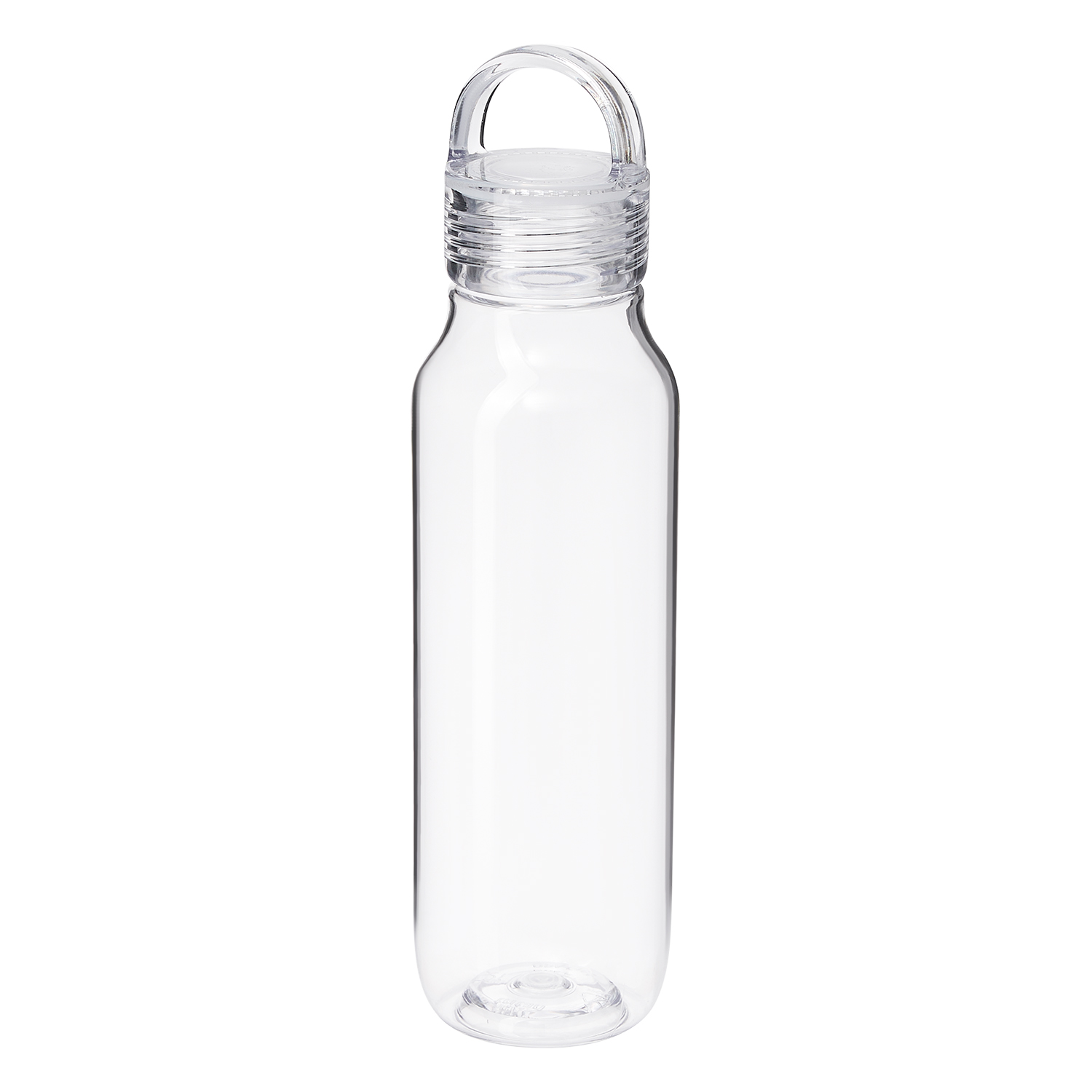 Бутылка для воды Импульс (Impulse), прозрачная