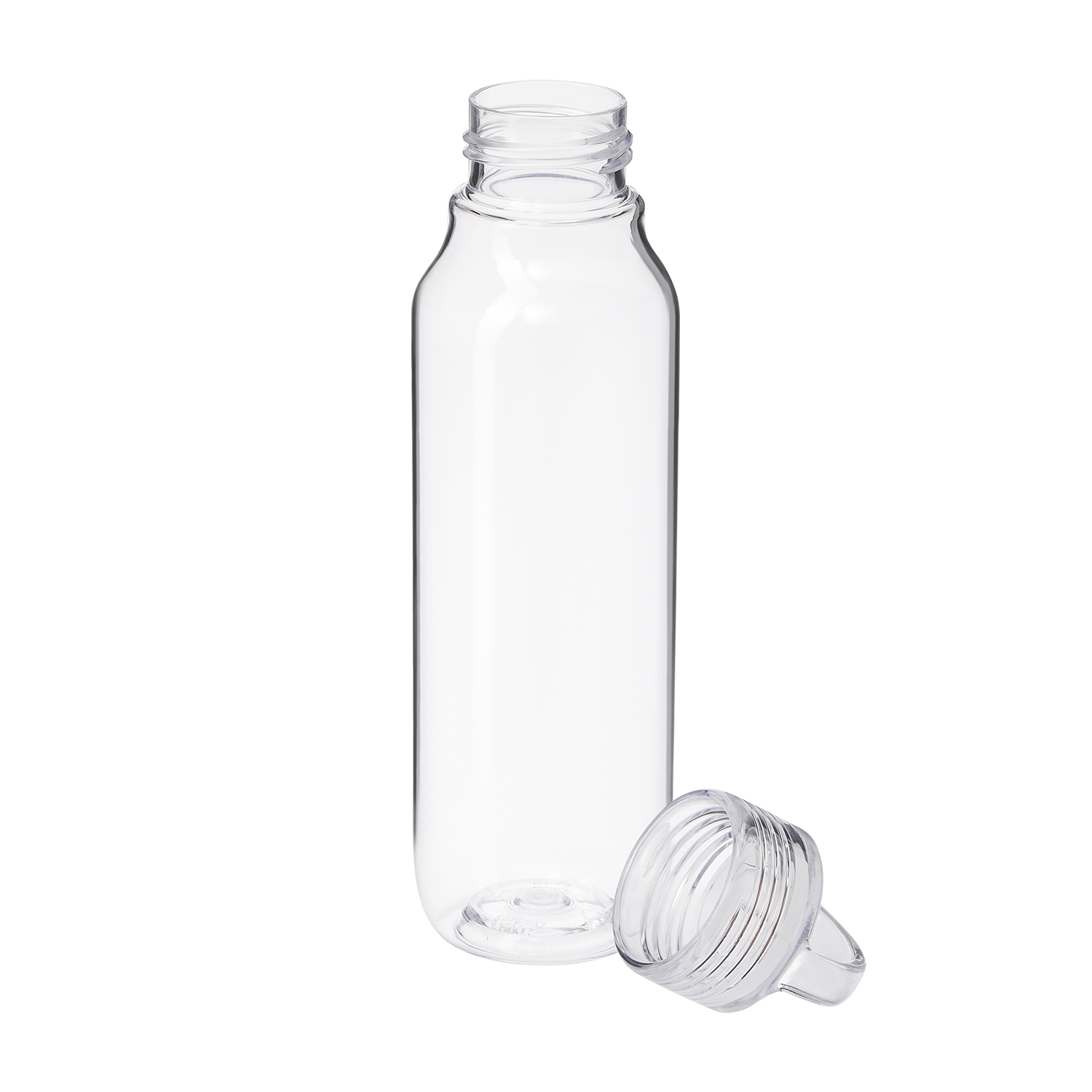 Бутылка для воды Импульс (Impulse), прозрачная