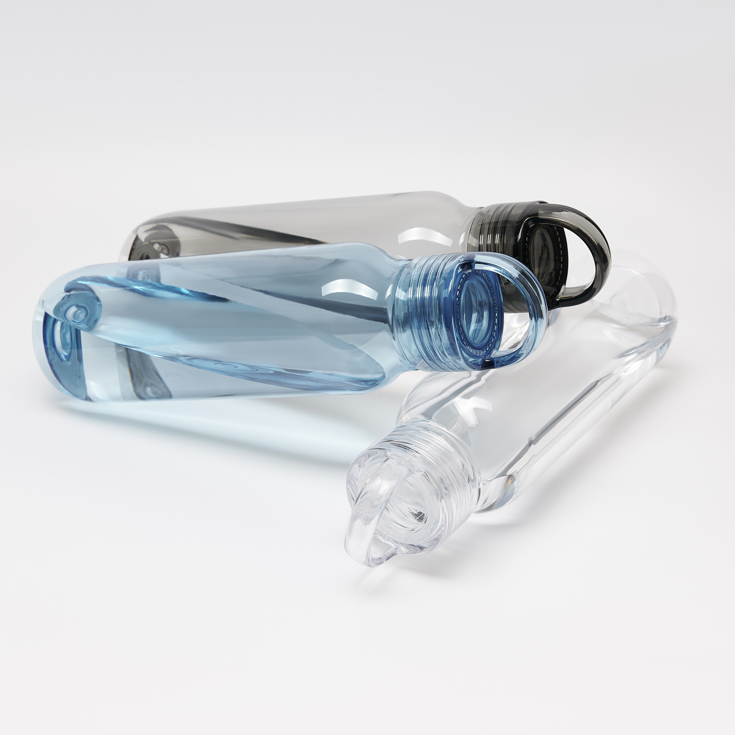 Бутылка для воды Импульс (Impulse), прозрачная