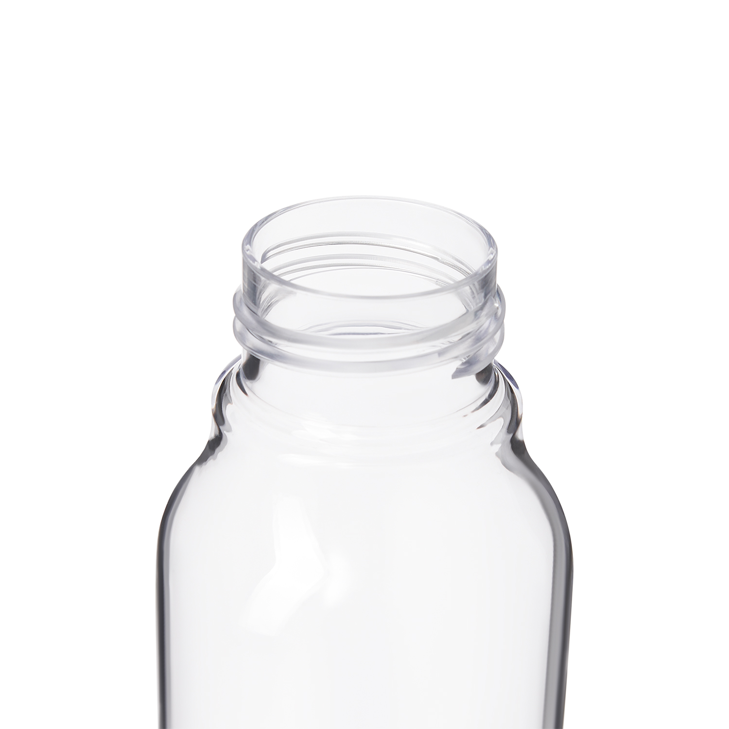 Бутылка для воды Импульс (Impulse), прозрачная