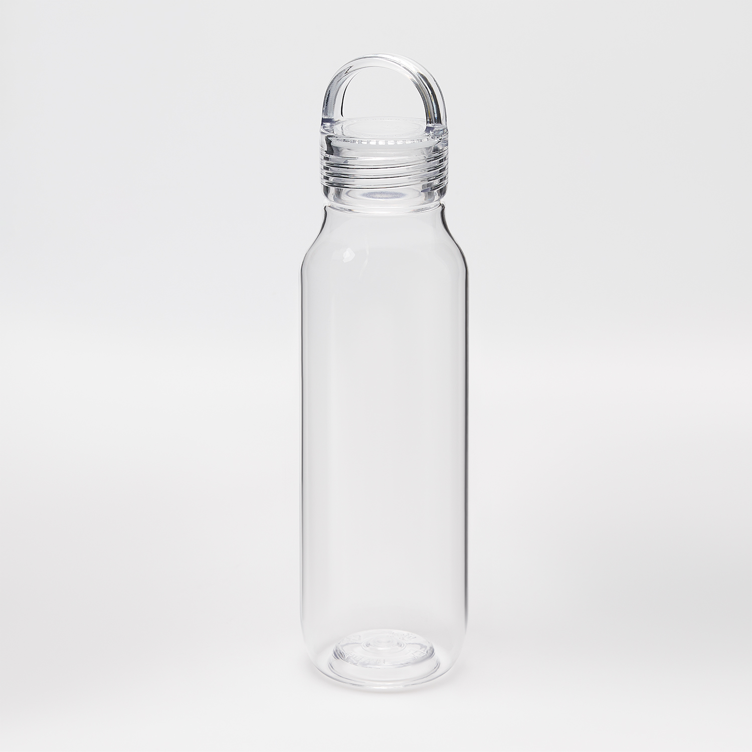 Бутылка для воды Импульс (Impulse), прозрачная