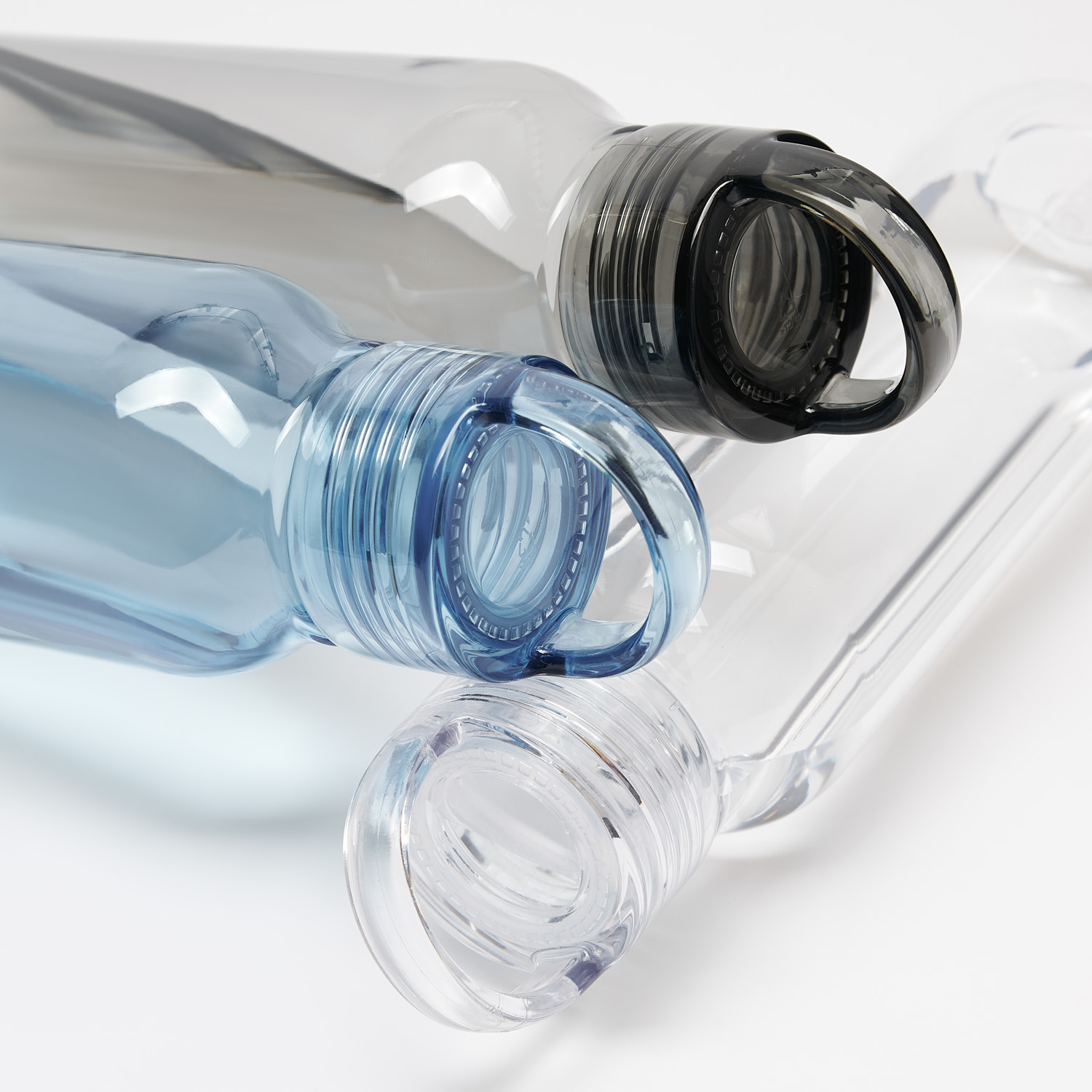 Бутылка для воды Импульс (Impulse), синяя