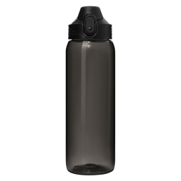 Бутылка для воды Невада (Nevada), черная