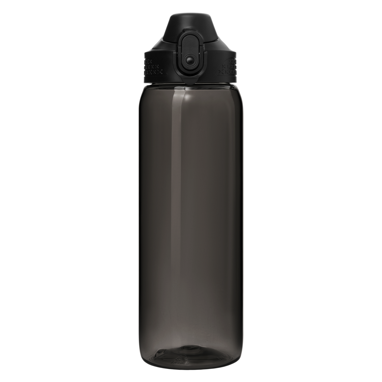 Бутылка для воды Невада (Nevada), черная