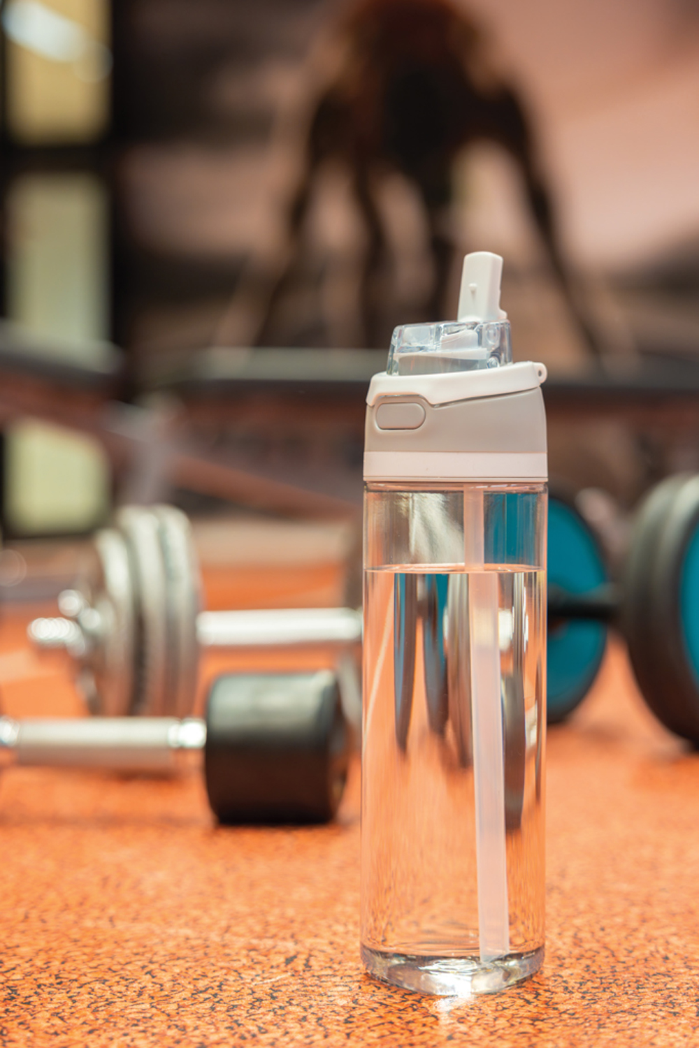 Бутылка для воды Omni Sip из rPET RCS, 800 мл