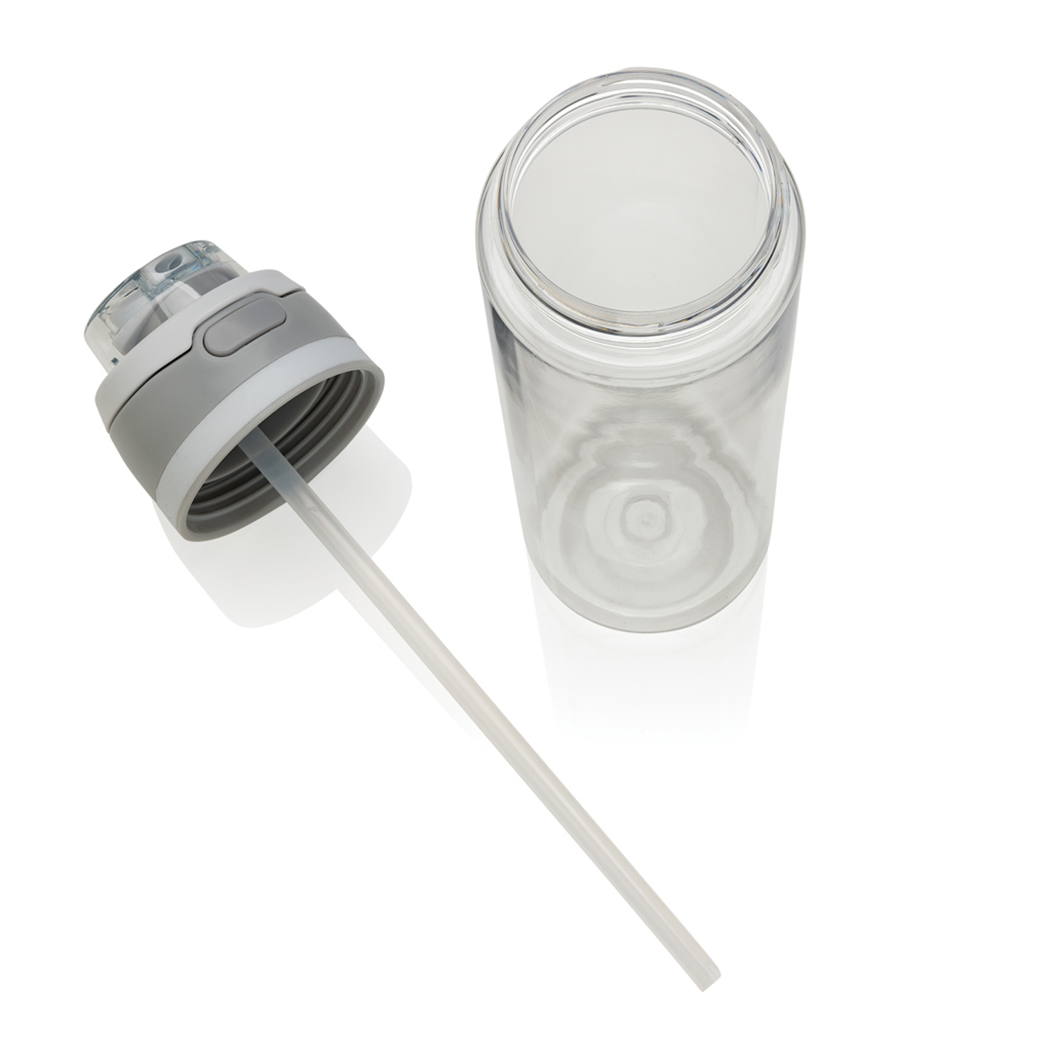 Бутылка для воды Omni Sip из rPET RCS, 800 мл