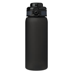 Бутылка для воды Ройс (Roys), черная