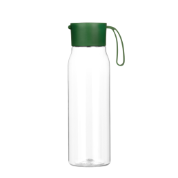 Бутылка для воды Степ (Step), зеленая