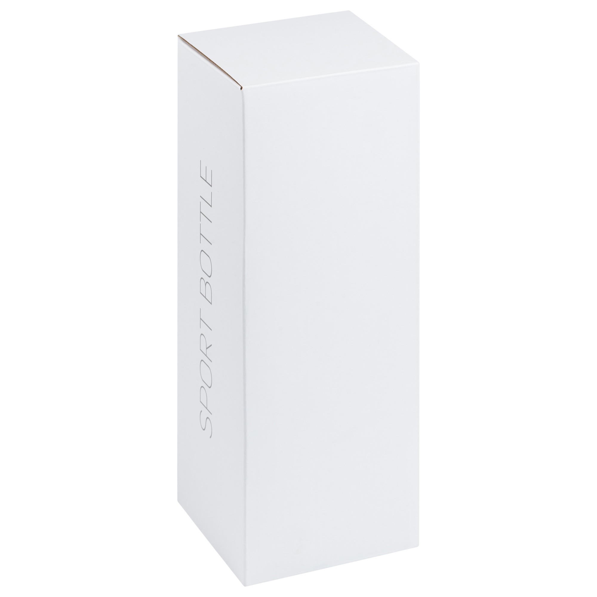 Бутылка для воды Степ (Step), зеленая