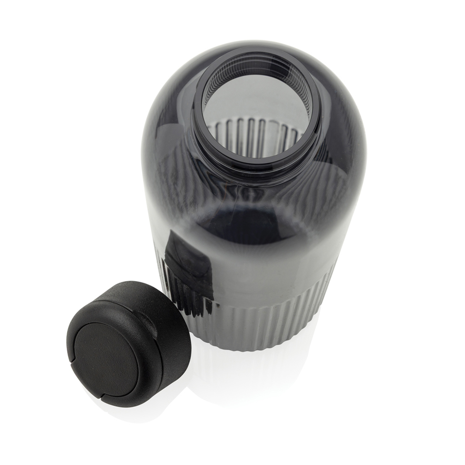 Бутылка Ripple из rPET RCS с кольцом-держателем, 750 мл