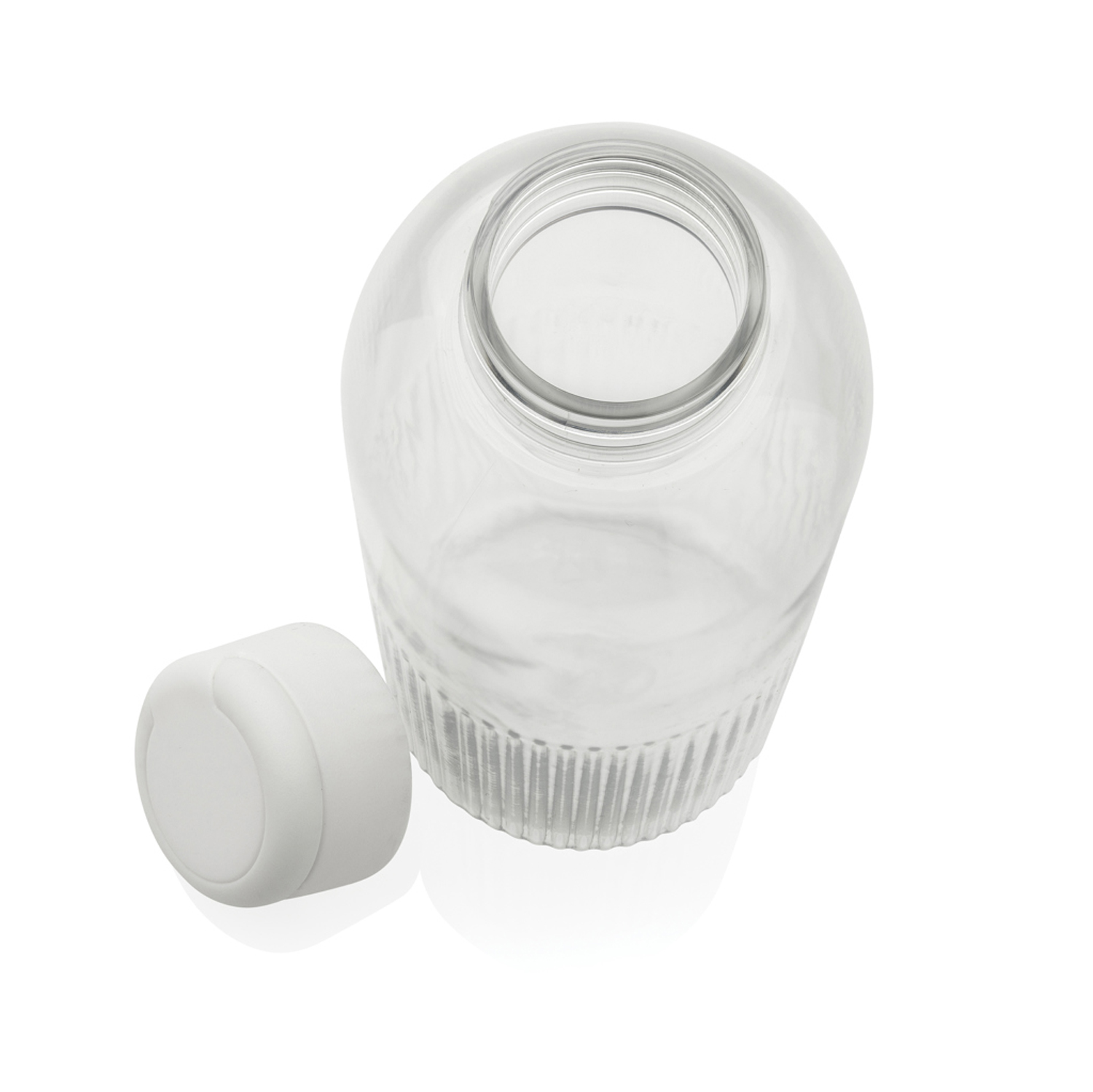 Бутылка Ripple из rPET RCS с кольцом-держателем, 750 мл