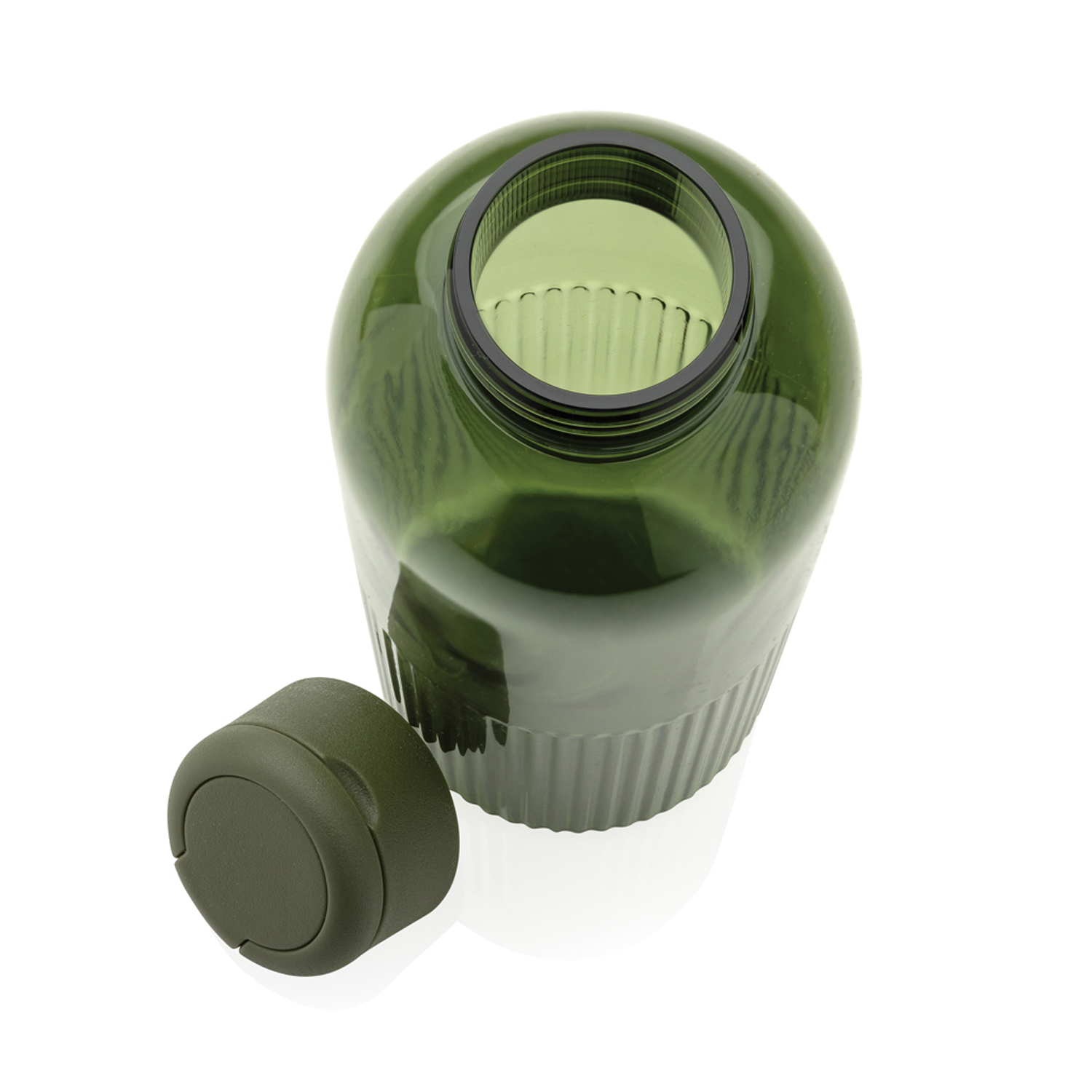 Бутылка Ripple из rPET RCS с кольцом-держателем, 750 мл