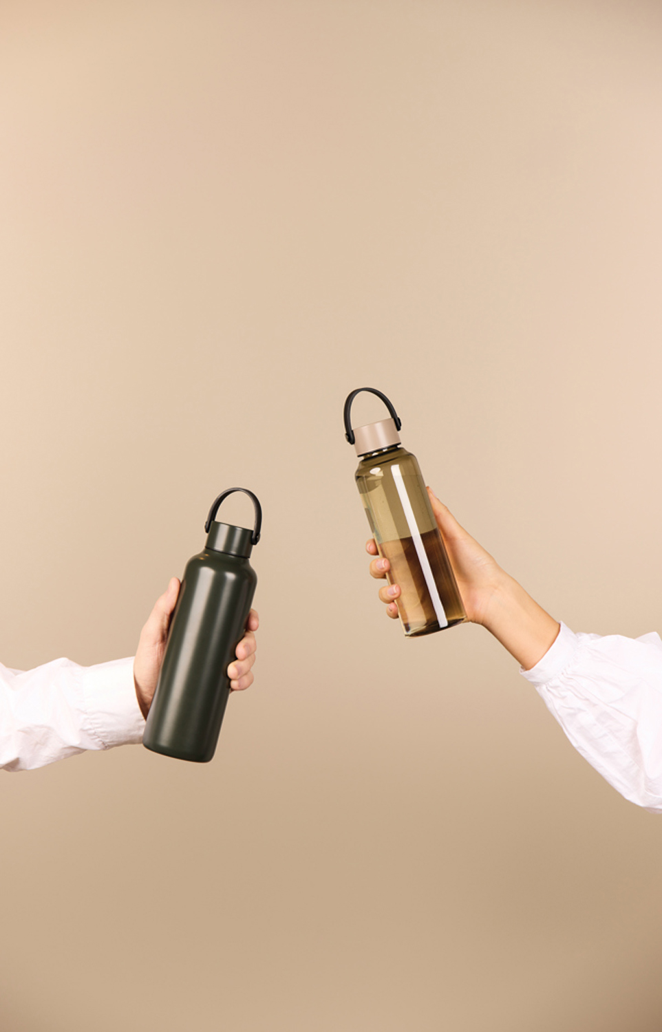 Бутылка VINGA Baltimore из rPET RCS, 550 мл