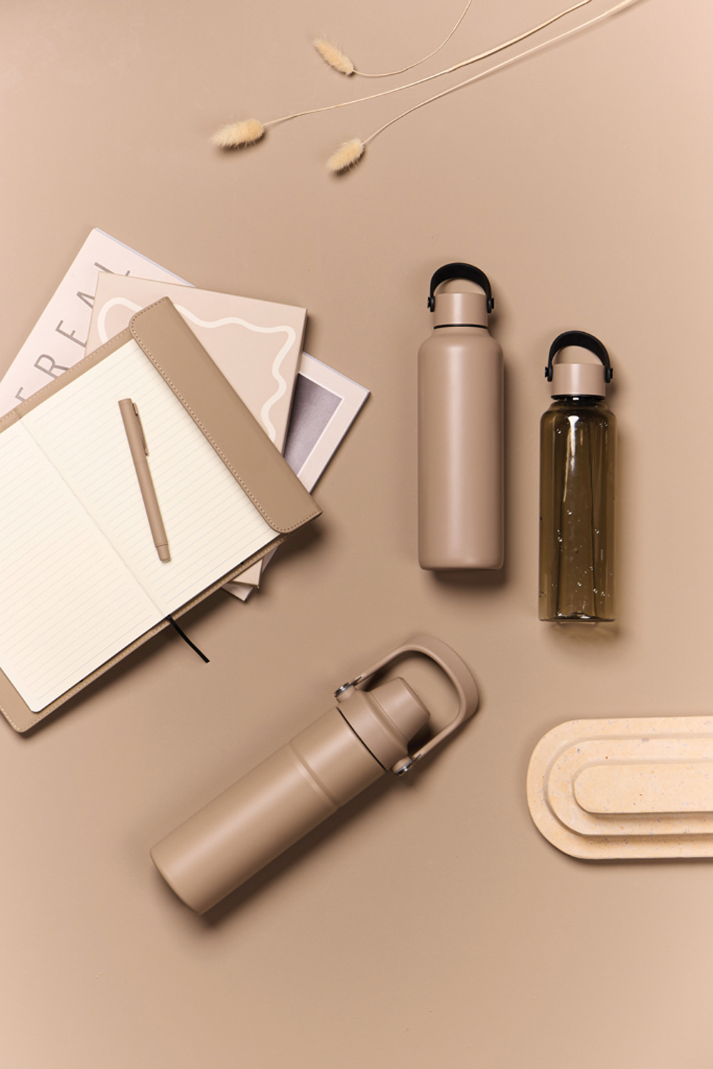 Бутылка VINGA Baltimore из rPET RCS, 550 мл