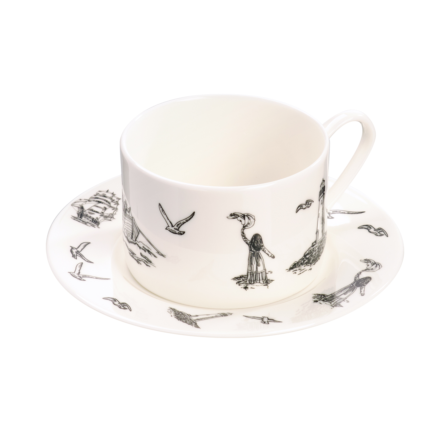 Чайная пара Мокко (Mokko)