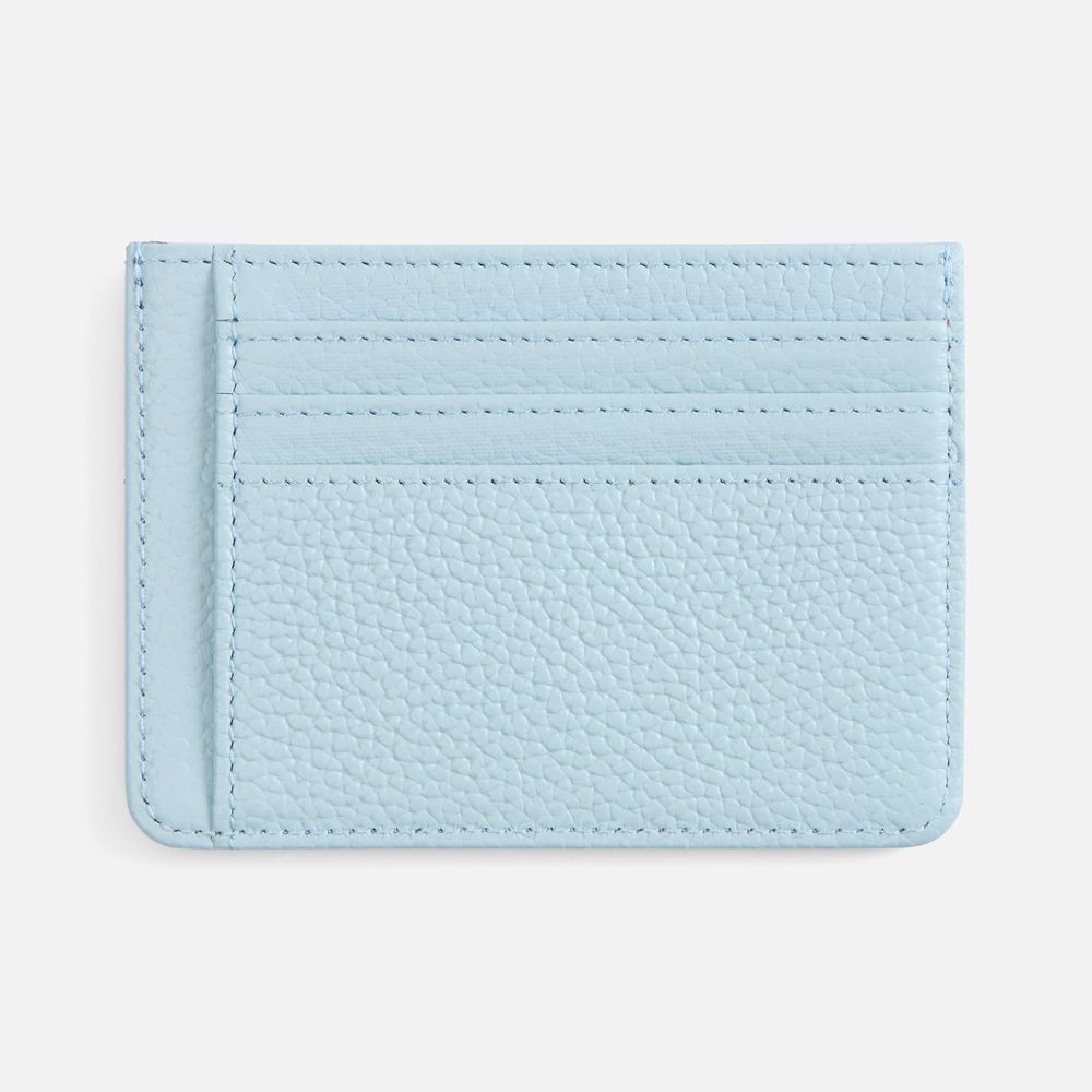 Чехол для карт Unison, голубой
