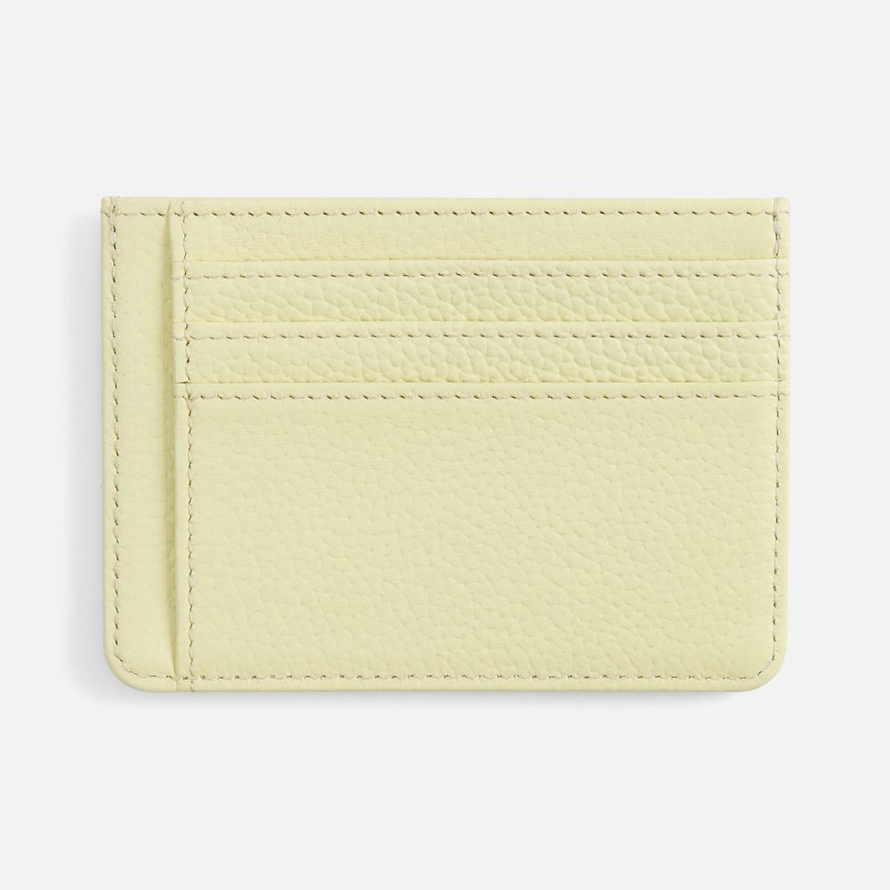 Чехол для карт Unison, светло-зеленый