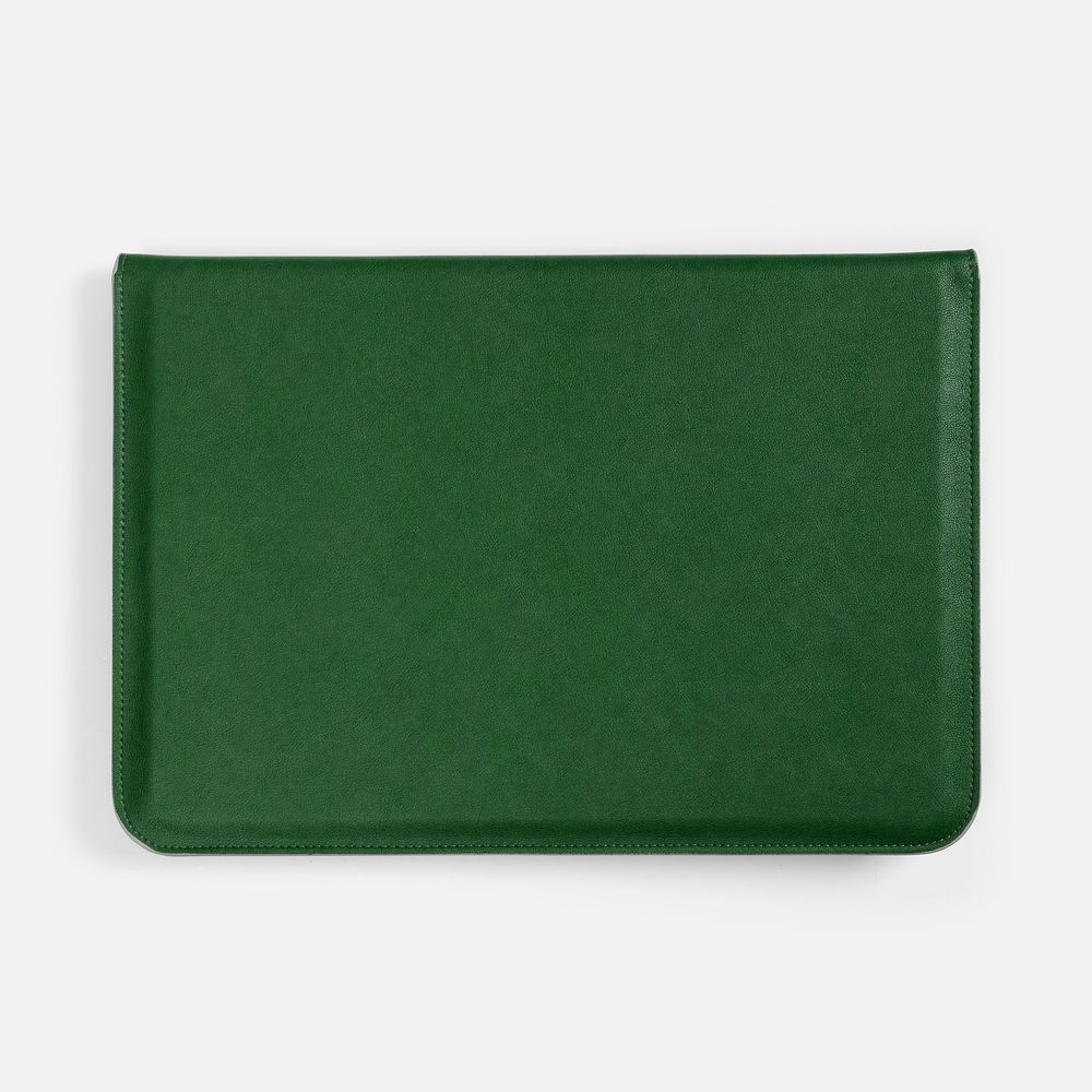 Чехол для ноутбука Petrus, зеленый