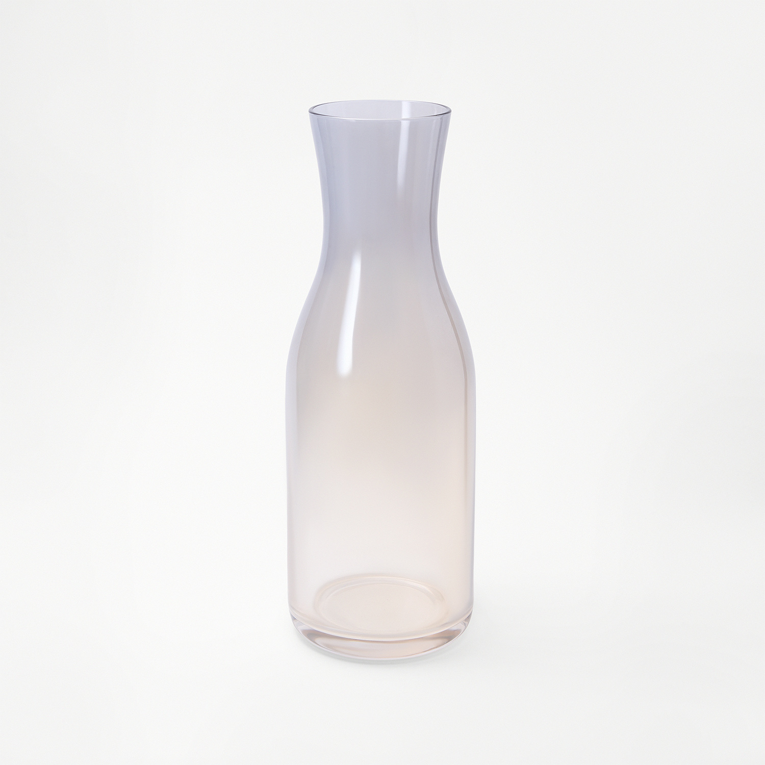 Декантер Ницца (Nizza), градиент дымчато-золотой