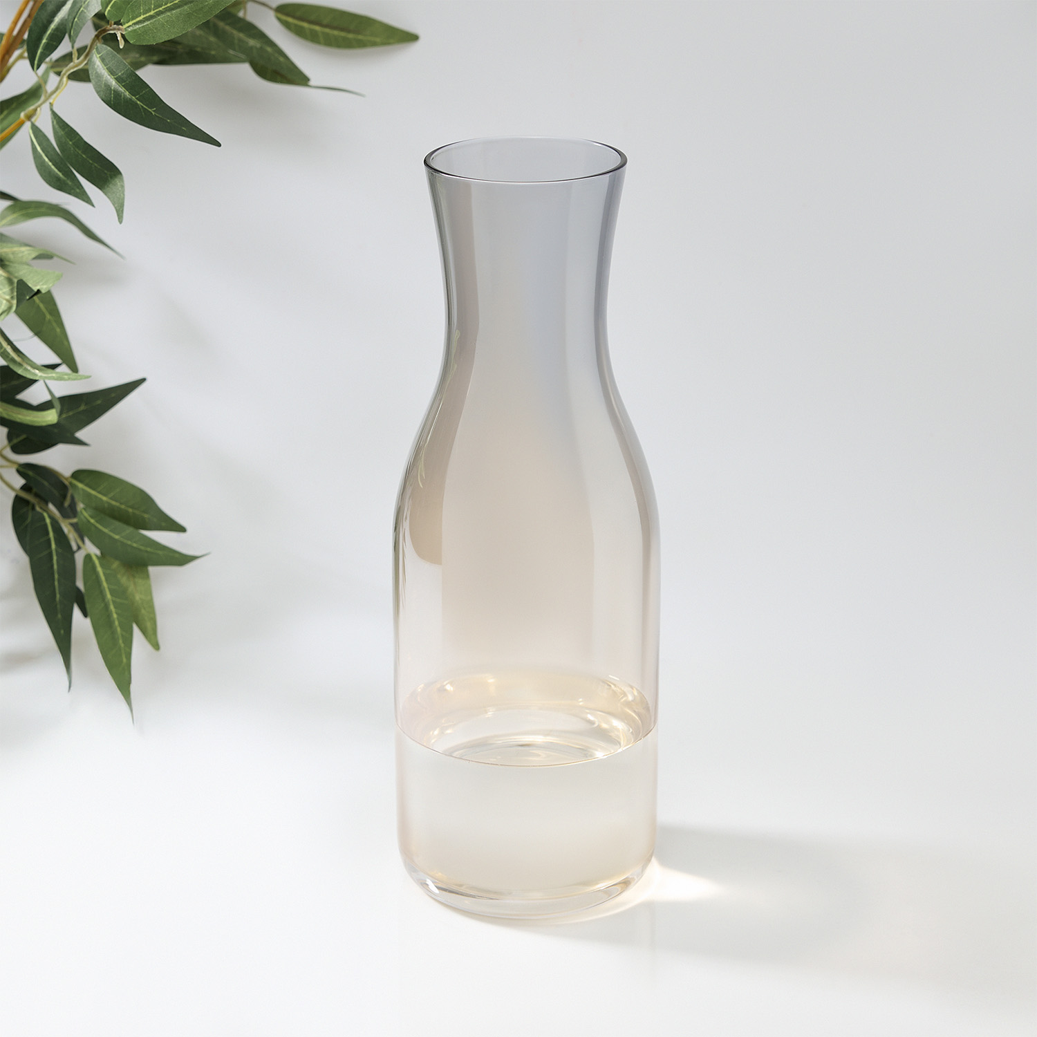 Декантер Ницца (Nizza), градиент дымчато-золотой