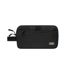 Дорожная косметичка Бостон (Boston), черная