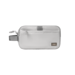 Дорожная косметичка Бостон (Boston), серая