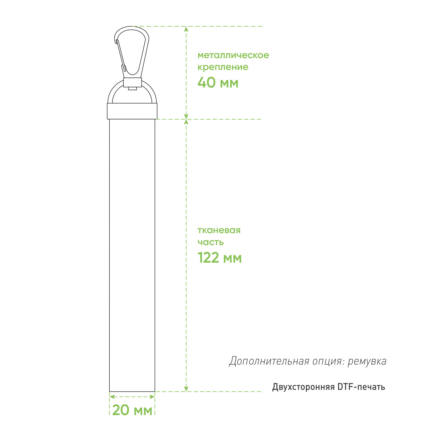 Дорожная косметичка Бостон (Boston), серая