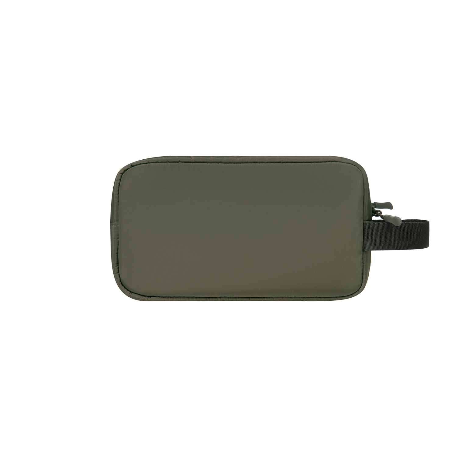 Дорожная косметичка Бостон (Boston), зеленая