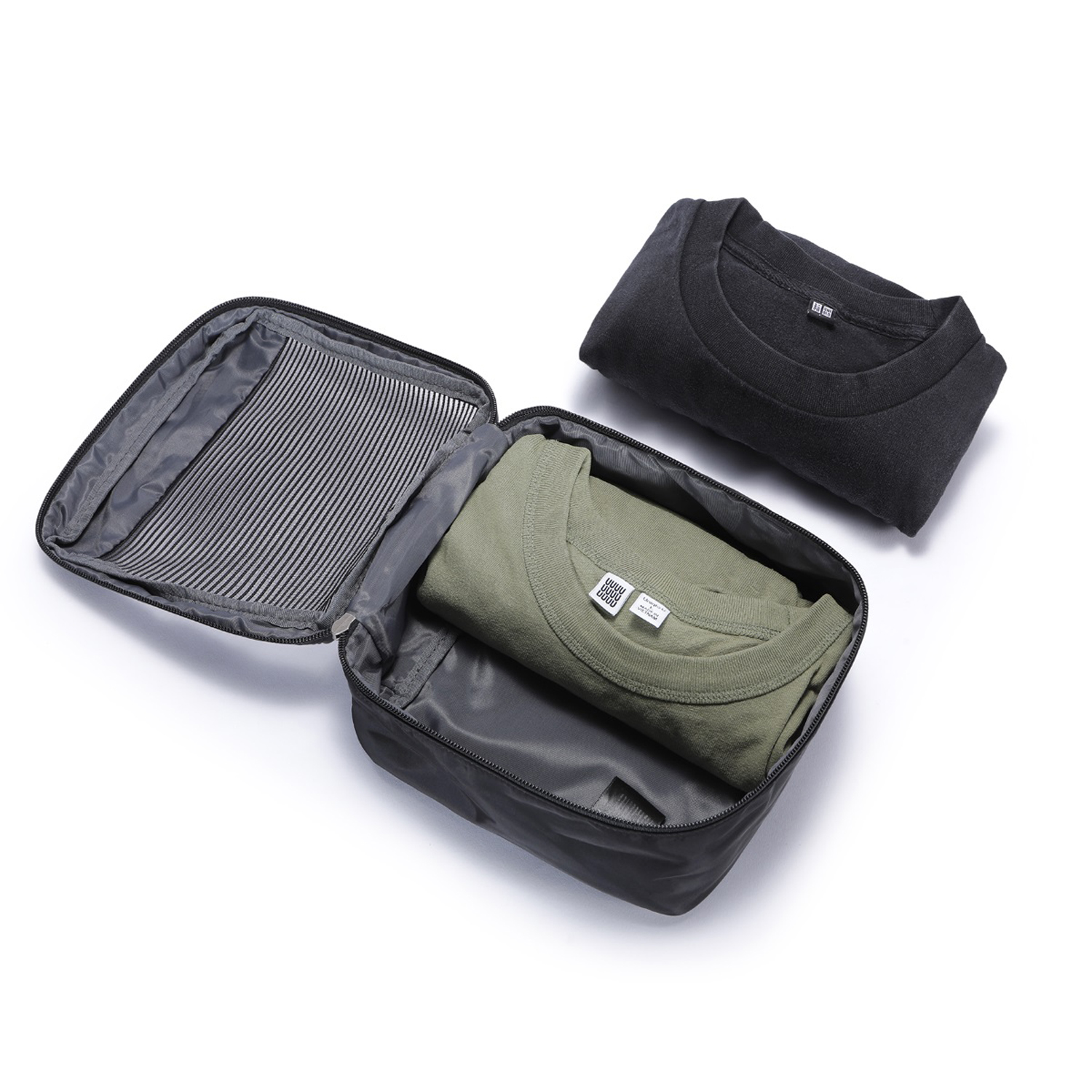 Дорожная сумка KORIN FlexPack Go 53х23х26 см, темно-серая