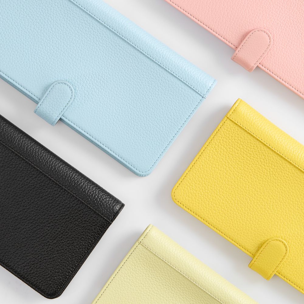 Дорожный органайзер Unison, черный