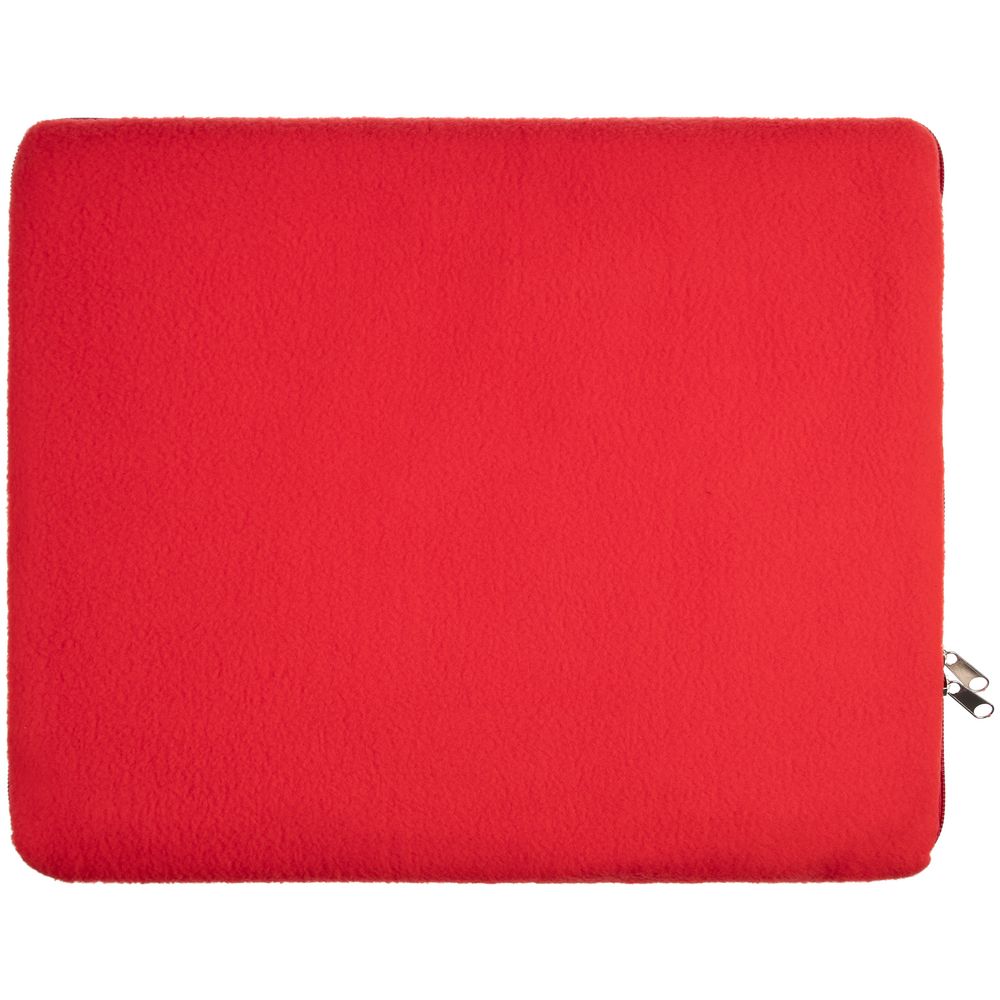 Дорожный плед-подушка Pathway 2, красный