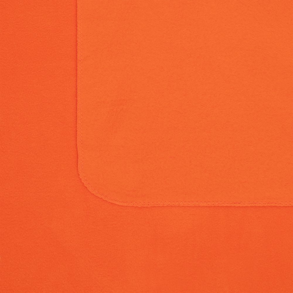 Дорожный плед-подушка Pathway 2, оранжевый