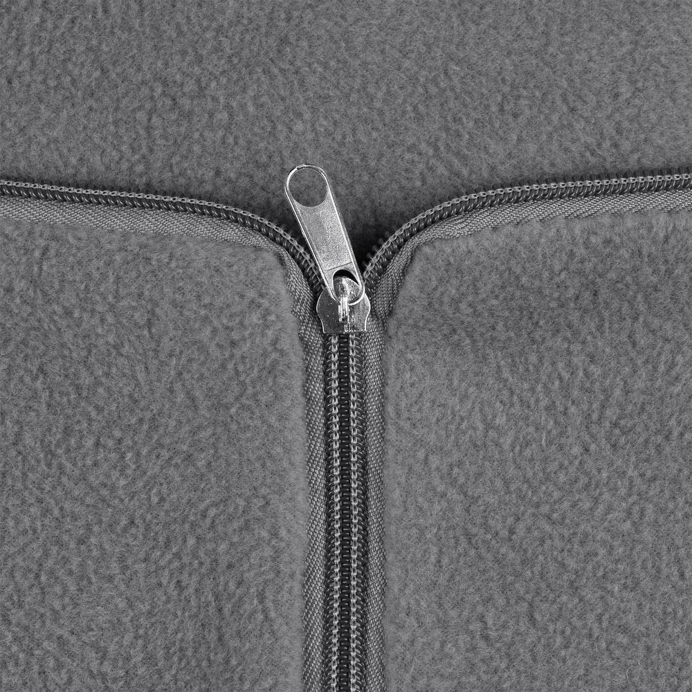 Дорожный плед-подушка Pathway 2, серый