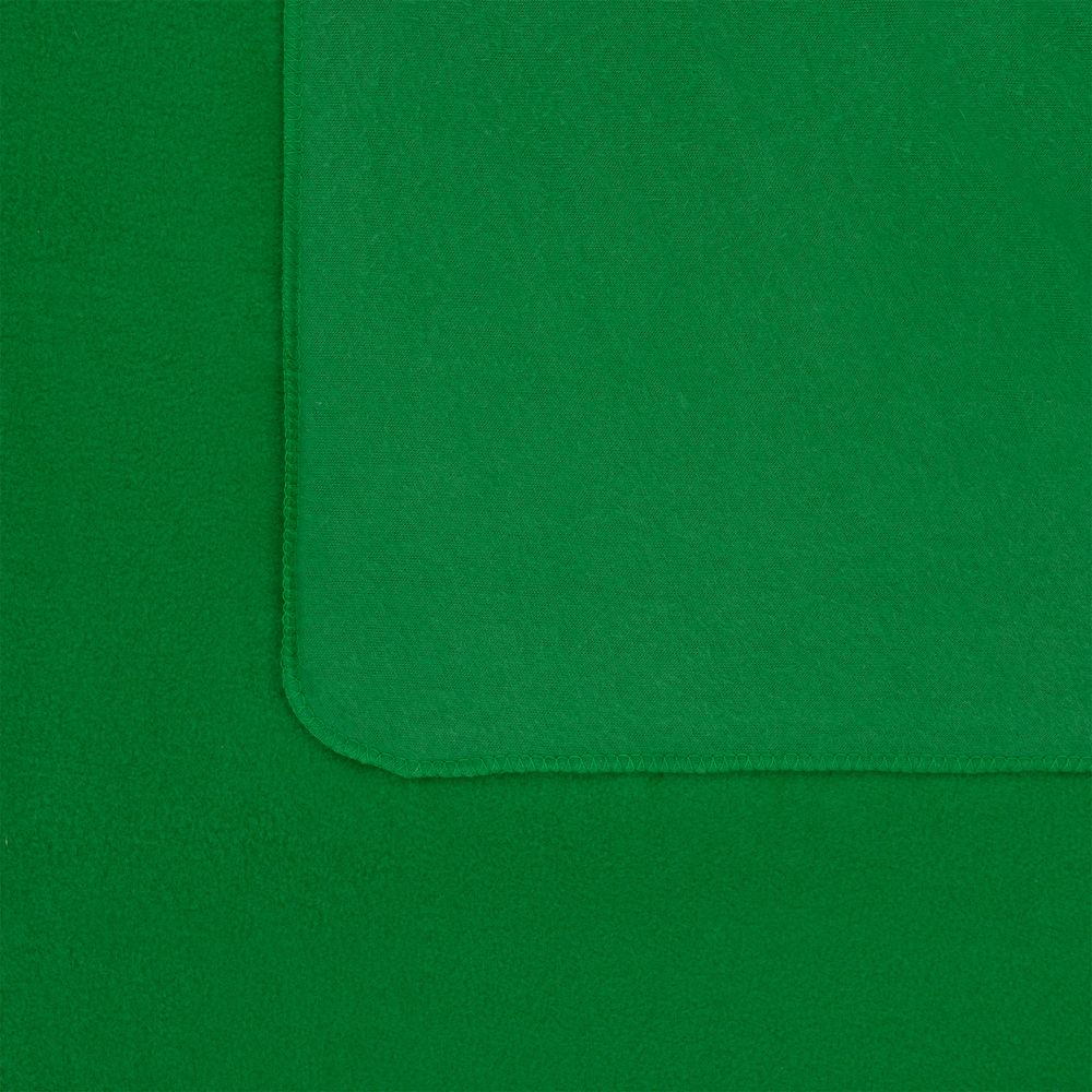 Дорожный плед-подушка Pathway 2, зеленый