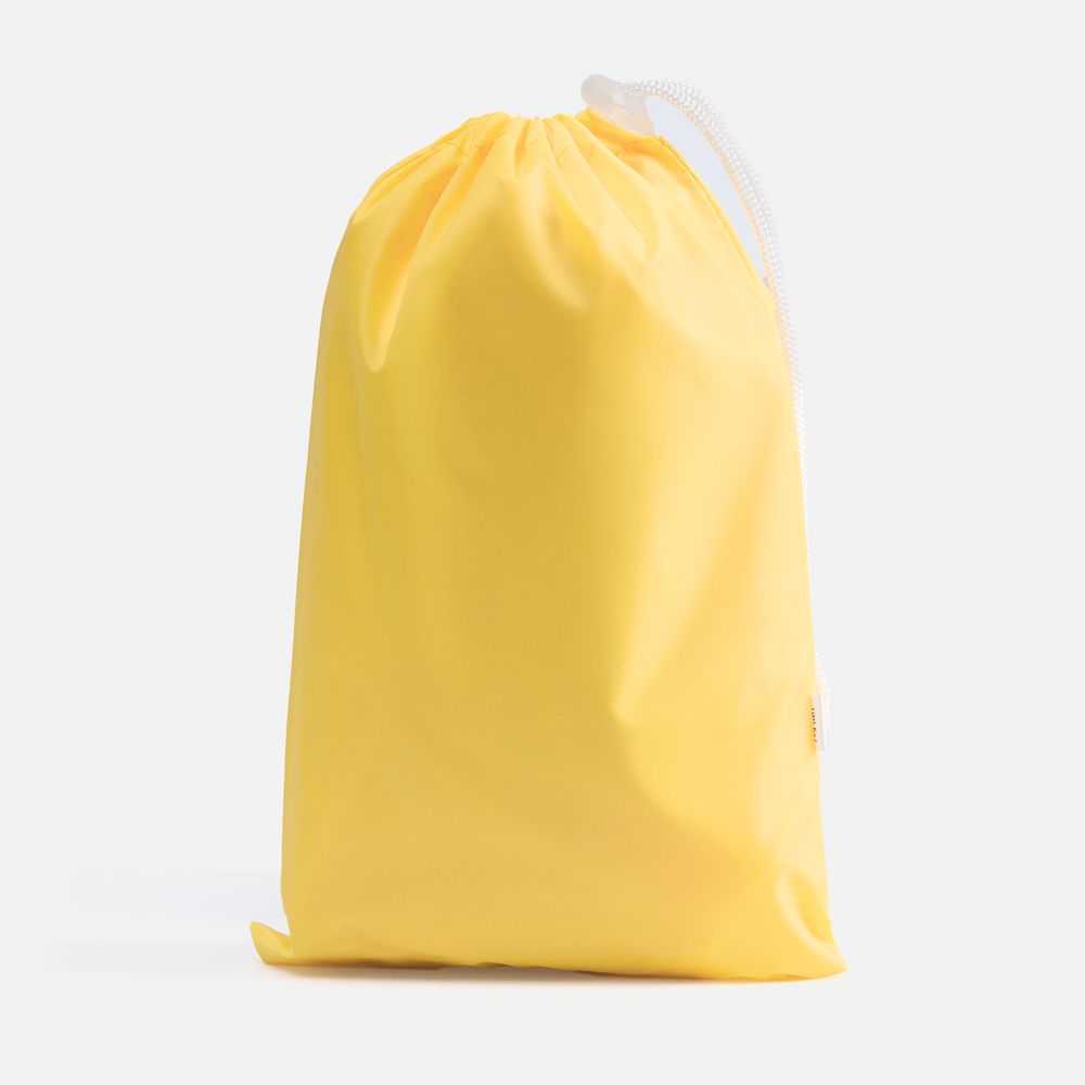 Дождевик детский Rainman Kids, желтый