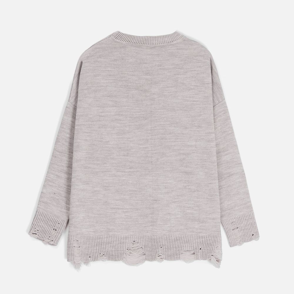 Джемпер Sharpick, серый