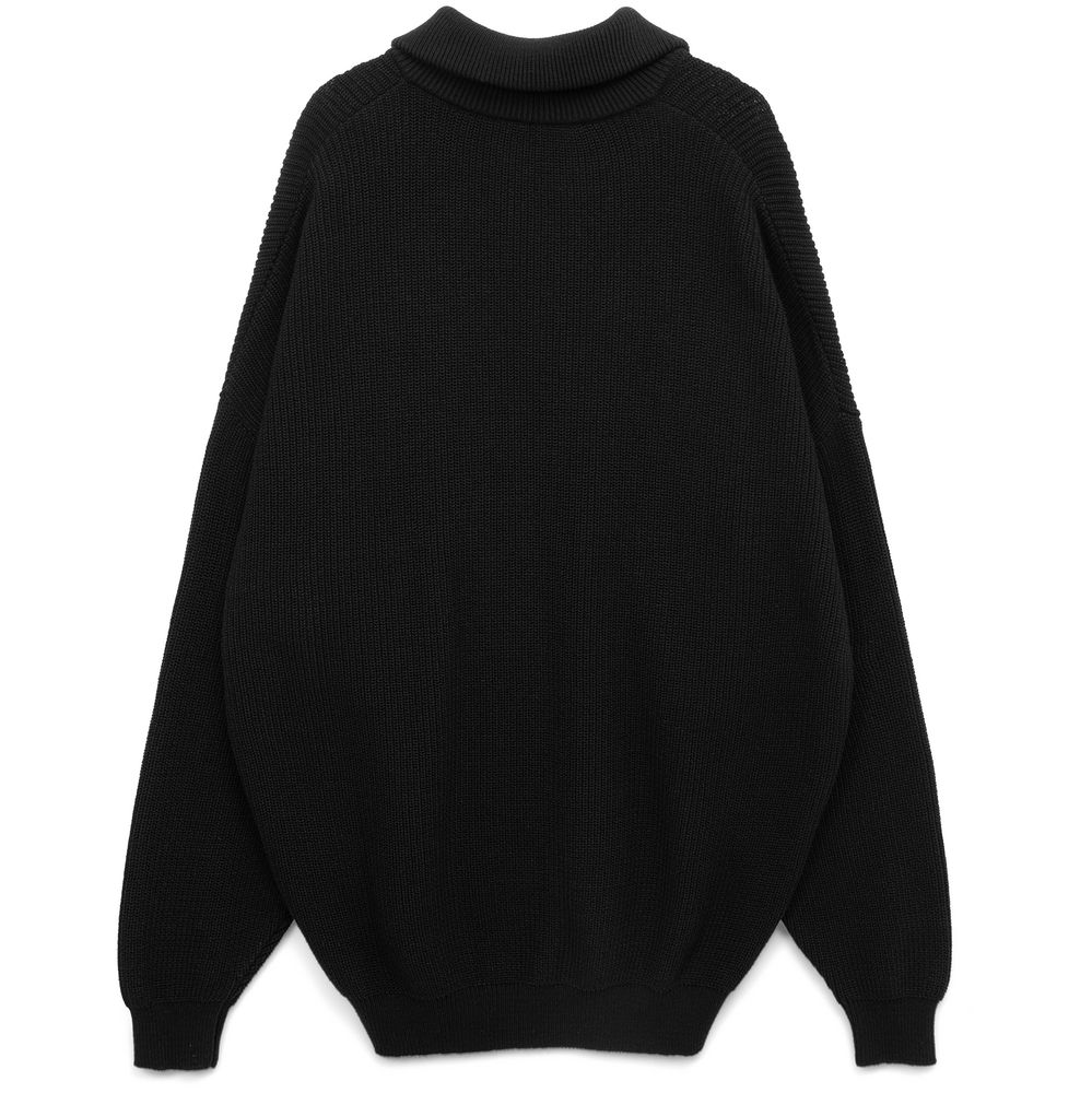 Джемпер Siluetti Birne, черный