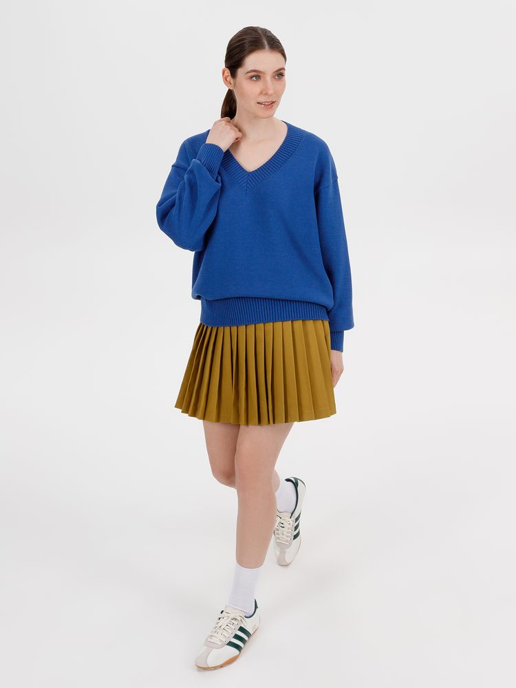 Джемпер Siluetti Stillan, синий