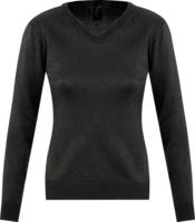 Свитер женский Galaxy Women черный, размер L