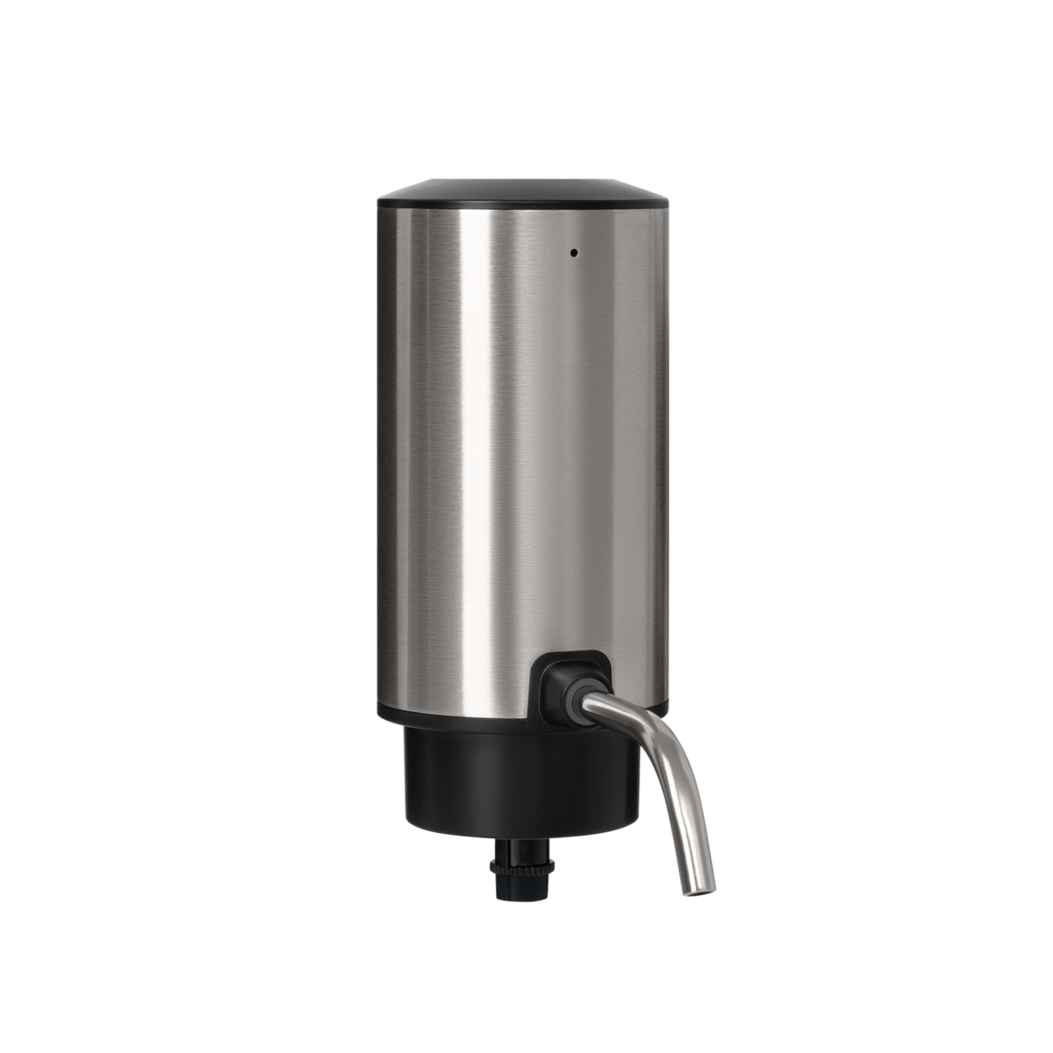 Электрический аэратор Данте (Dante), серебряный