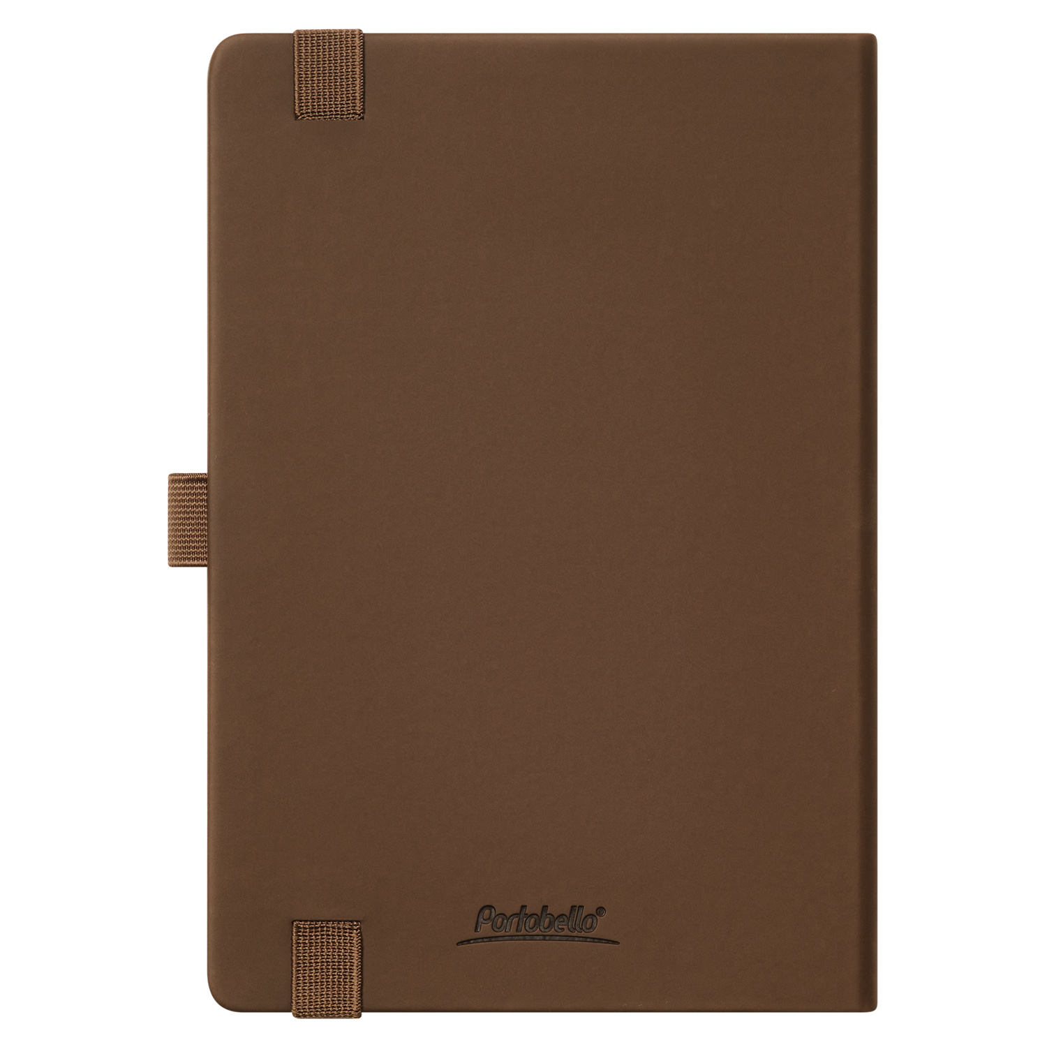 Ежедневник Альфа (Alpha) недатированный, коричневый/бежевый