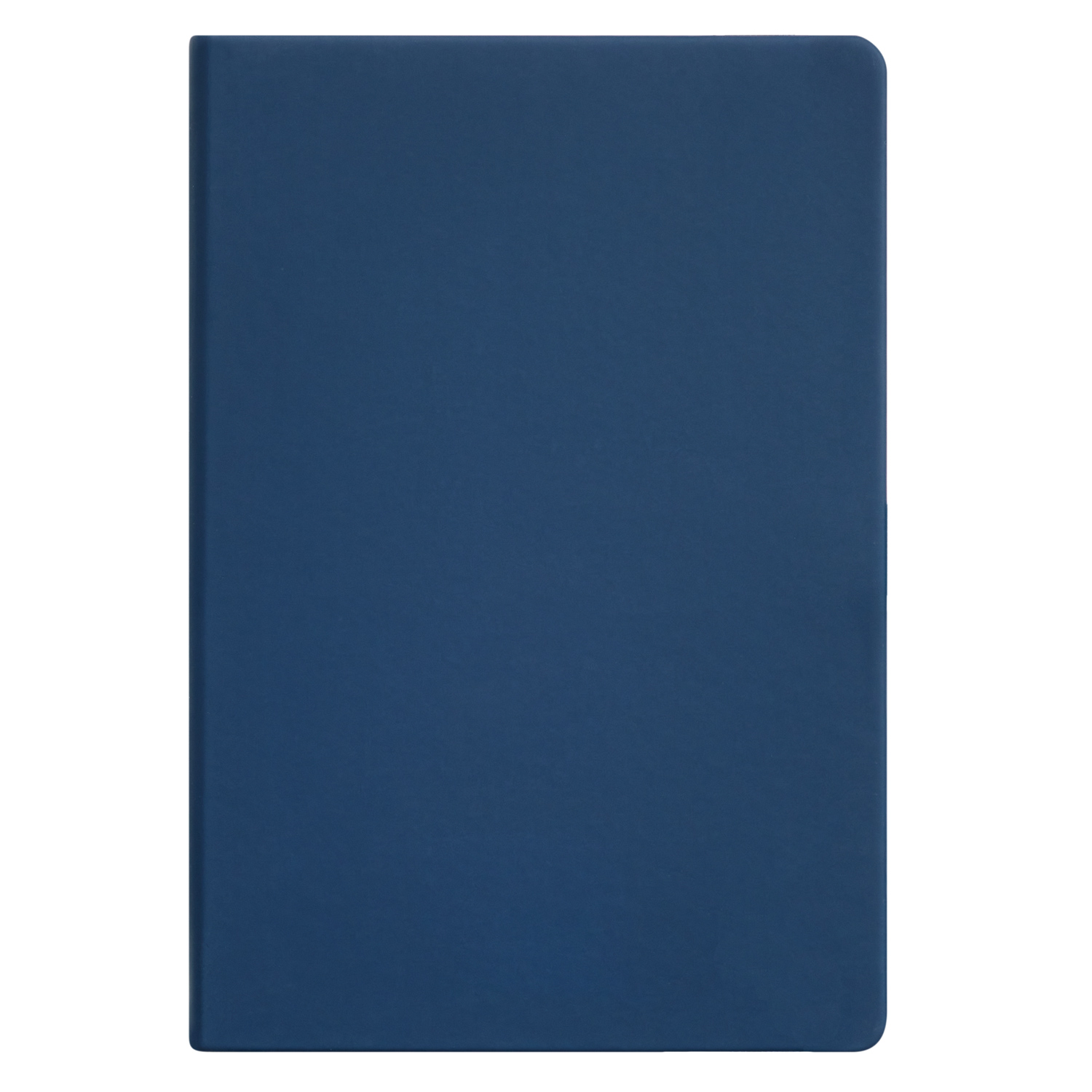 Ежедневник Альфа Битубук (Alpha BtoBook) недатированный, синий (без резинки, без упаковки, без стикера)