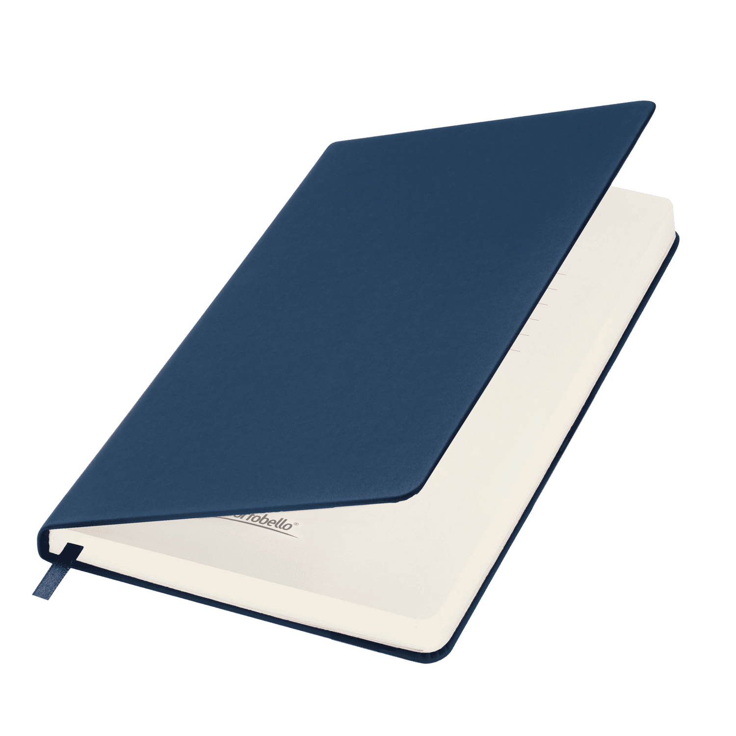 Ежедневник Альфа Битубук (Alpha BtoBook) недатированный, синий (без резинки, без упаковки, без стикера)