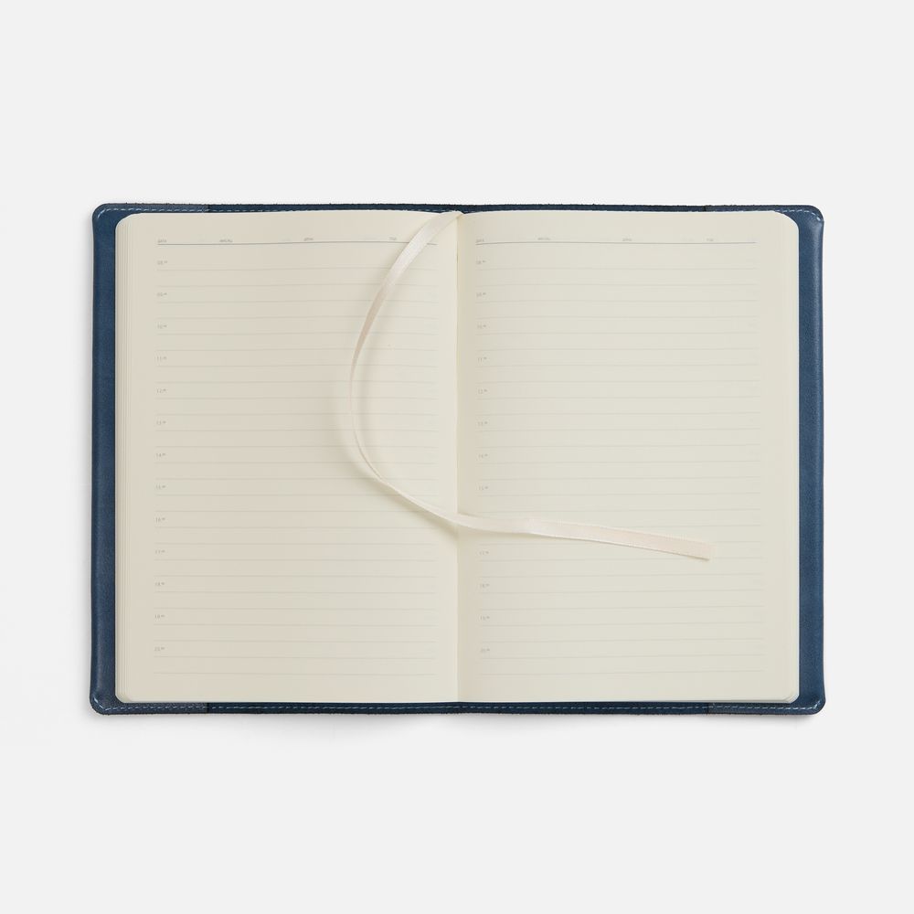 Ежедневник Apache, недатированный, синий