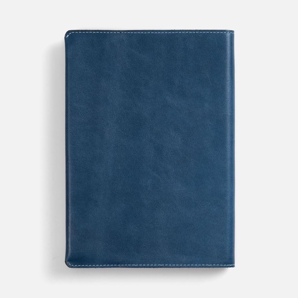 Ежедневник Apache, недатированный, синий