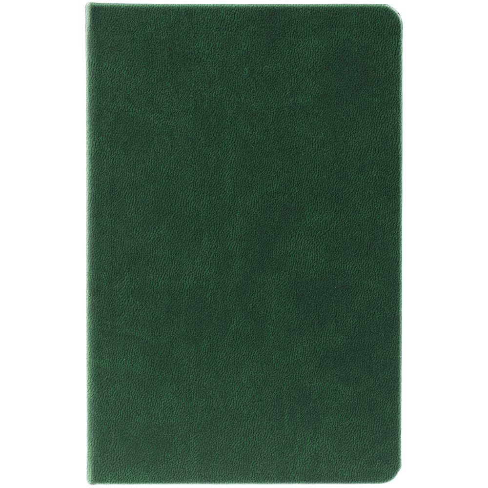 Ежедневник Base Mini, недатированный, зеленый