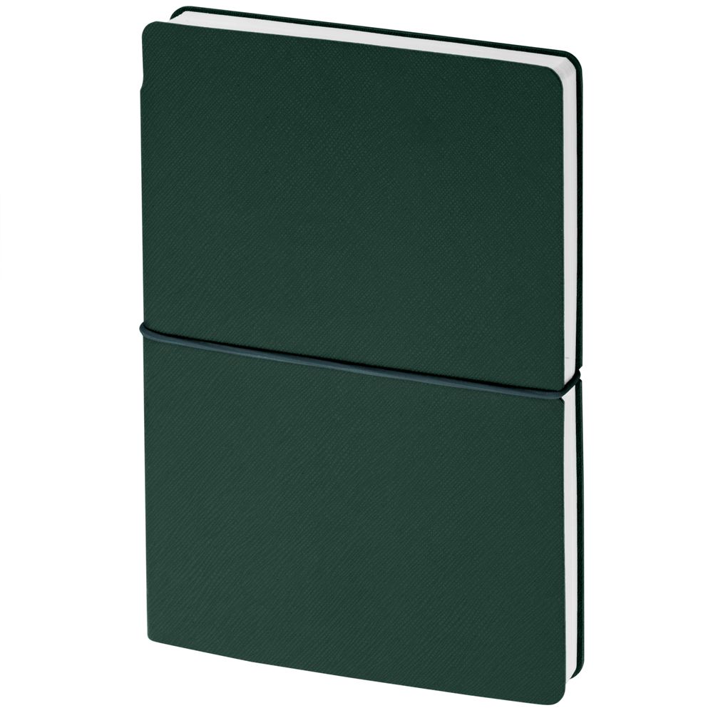 Ежедневник Flexpen Bright, недатированный, зеленый